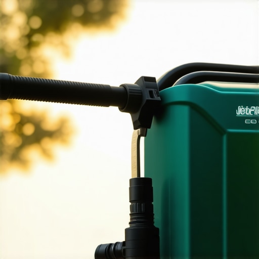 Eco-Friendly Power Washing Technology Cutting-edge environmentally sustainable power washing tools in use