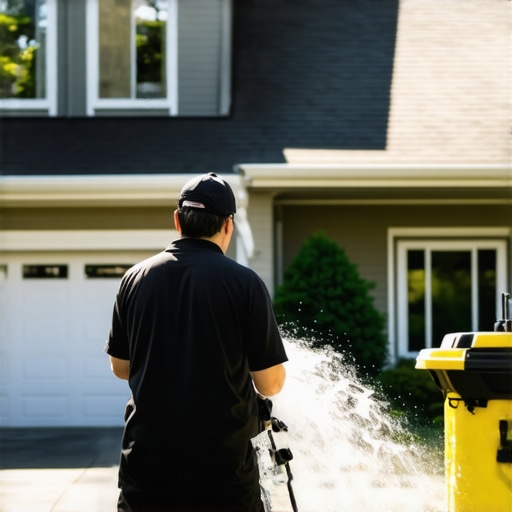 Effective Power Washing for Your Home: Trustworthy Results & Best Practices