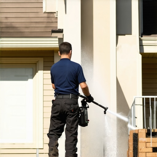 Effective Powerwashing for Your Home: Trusted Results & Expert Tips