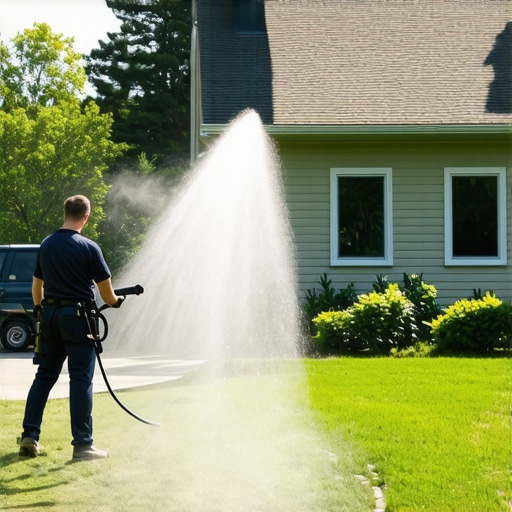 Power Wash Home Effectively: Trusted Tips for Lasting Results