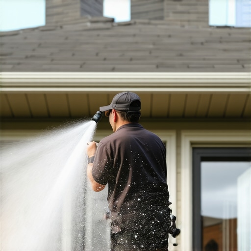 Power Washing Home Excellence: Trustworthy Results for Your Property