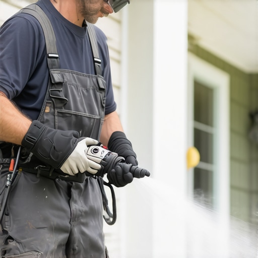Power Washing Safety Tips for Trustworthy Home Exterior Results