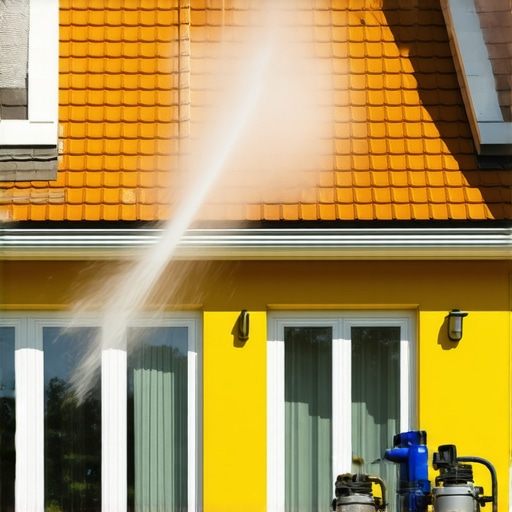 Power Washing Techniques for Reliable Home Exterior Results