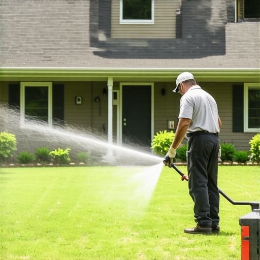 Power Washing Techniques for Trusted Home Exterior Results