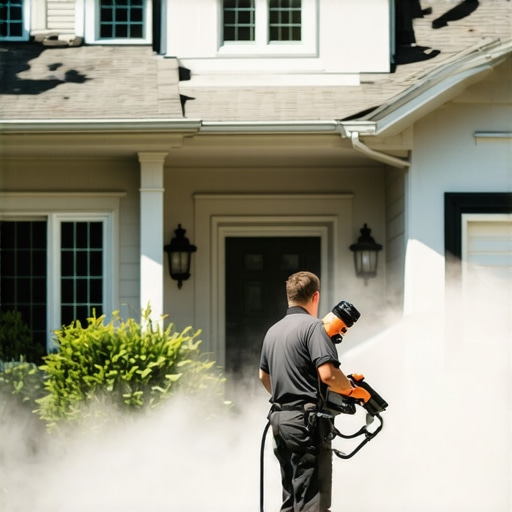 Residential Power Washing Done Right: Top Tips for Lasting Trust