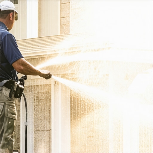 Residential Power Washing: Effective Tips for Lasting Trust