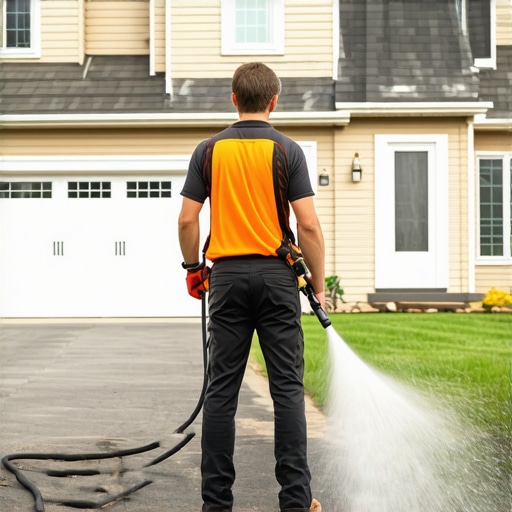 Residential Power Washing: How to Achieve Reliable, Lasting Clean