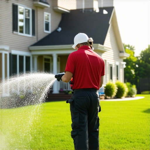 Residential Power Washing: Proven Methods for Trustworthy Home Care