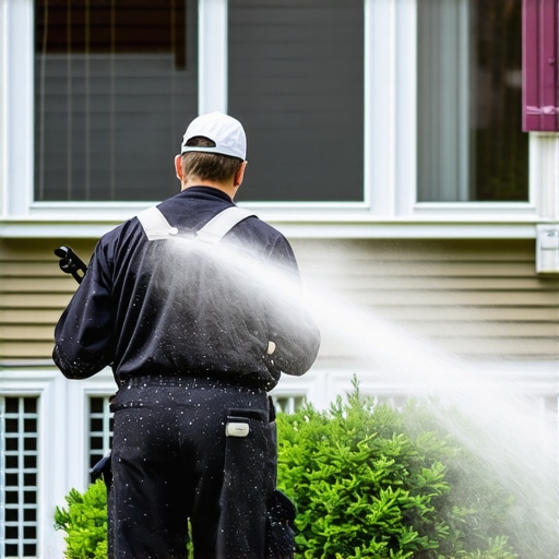 Effective Power Wash Home Tips for Reliable Exterior Cleaning Success