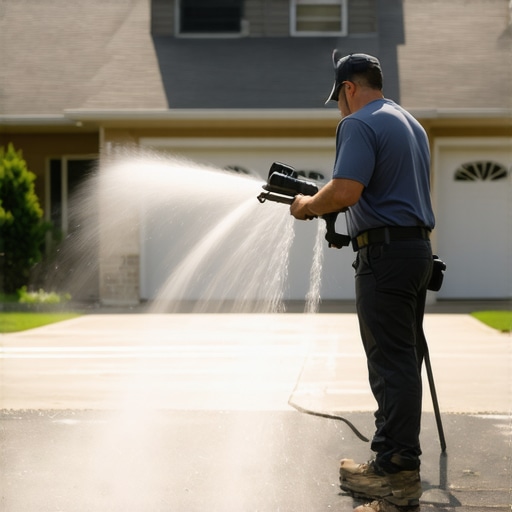 Effective Power Washing Techniques to Boost Trust in Your Home Makeover