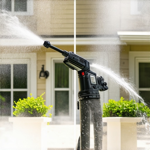 Effective Power Washing Techniques to Boost Trust in Your Home Makeover