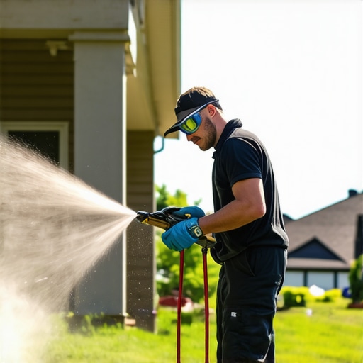 Power Wash Home Safely: Expert Tips for Trusted Exterior Results