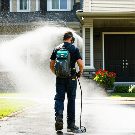 Power Washing for Results You Can Trust: Proven Strategies for Your Home