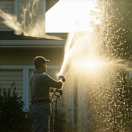 Power Washing for Trusted Results: Boost Your Home's Curb Appeal Today