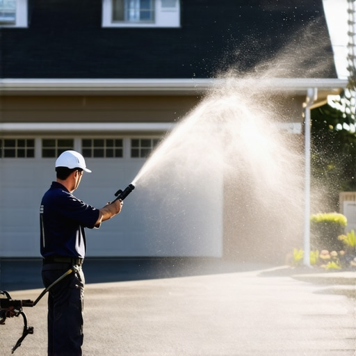 Power Washing for Trusted Results: Enhance Your Home Exterior Cleanliness Today