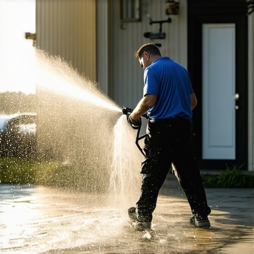 Power Washing for Trusted Results: How to Achieve Lasting Home Shine