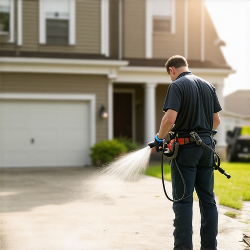 Residential Power Washing: Proven Strategies for Reliable Exterior Cleaning
