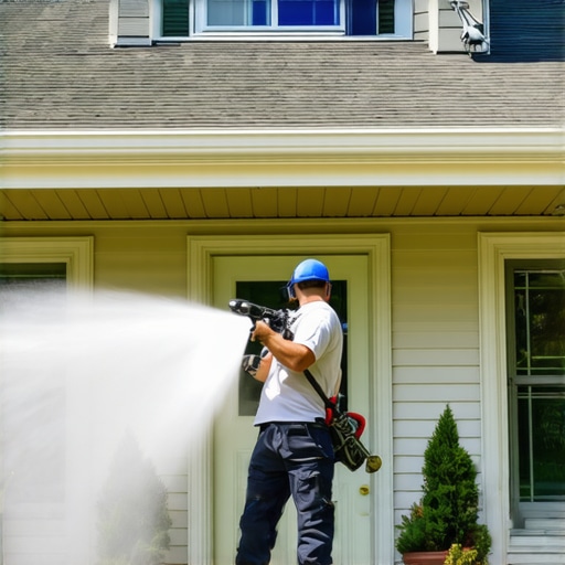 Residential Power Washing: Proven Strategies for Trusted Home Outcomes