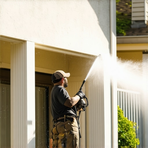 Trusted Power Washing: Proven Techniques to Restore Your Home’s Shine