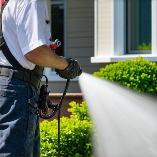 Trustworthy Power Washing Techniques for Lasting Home Results