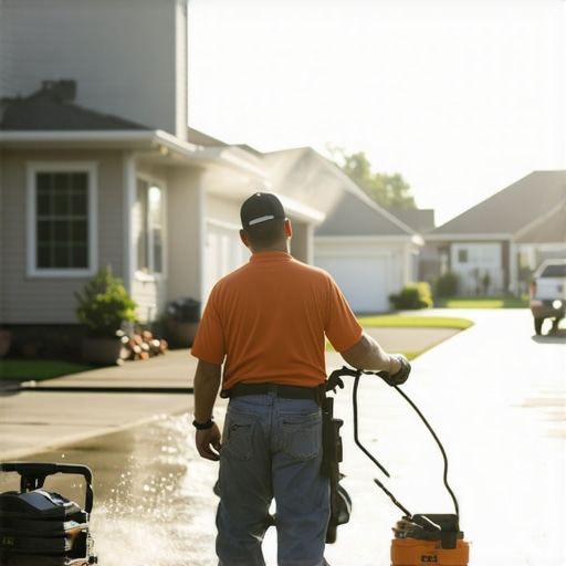 Effective Power Wash Home Strategies for Long-Lasting Trust & Shine