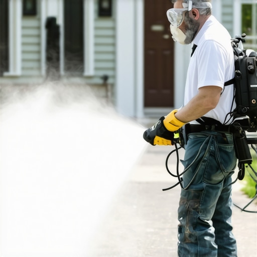 Power Wash Home Safely: Expert Tips for Reliable Exterior Cleaning