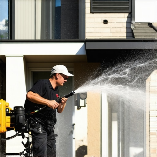Power Wash Home with Confidence: Trusted Results & Proven Techniques