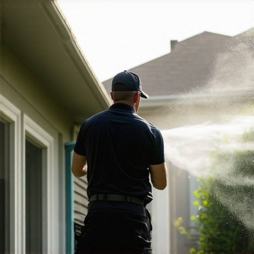 Power Wash Home with Trust: Expert Techniques for Lasting Results