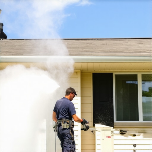 Power Washing Confidence: Trustworthy Results for Your Home