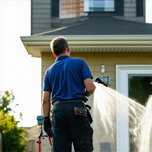 Power Washing Home: Reliable Techniques for Lasting Exterior Shine