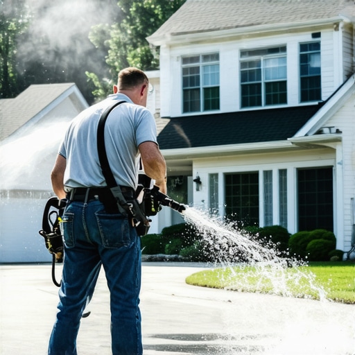 Power Washing Home: Trusted Techniques for Lasting Exterior Shine