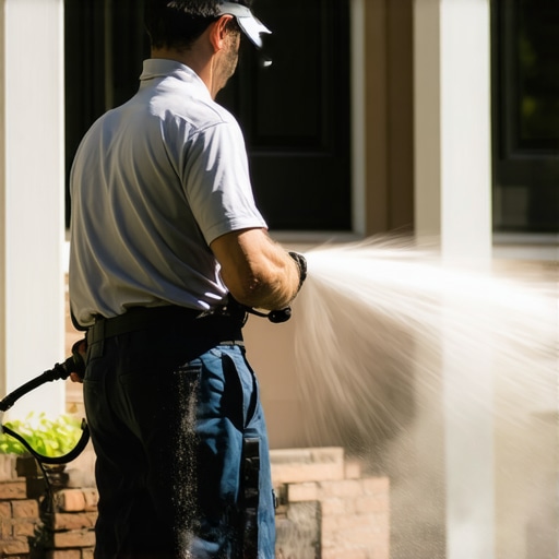 Power Washing Results: Proven Techniques for Trustworthy Home Repair