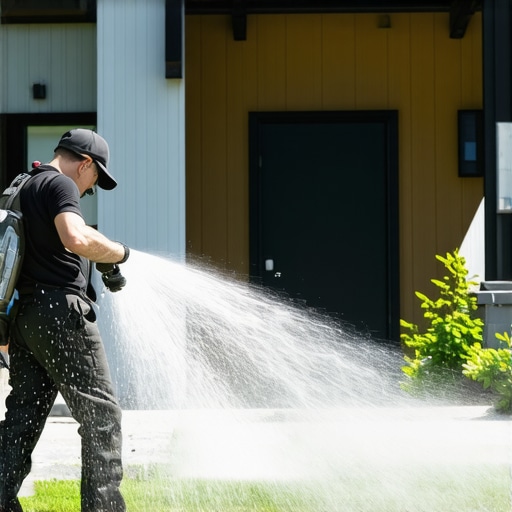 Power Washing for Reliable Results: Expert Tips for Your Home Exterior