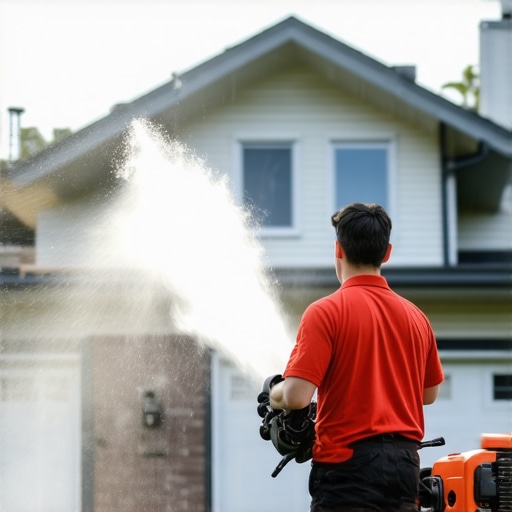 Power Washing for Trustworthy Home Exterior Results | Trust Advanced General