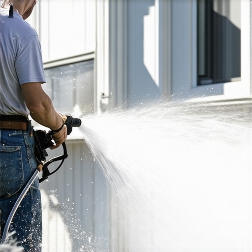 Power Washing for Trustworthy Results: Expert Home Exterior Tips