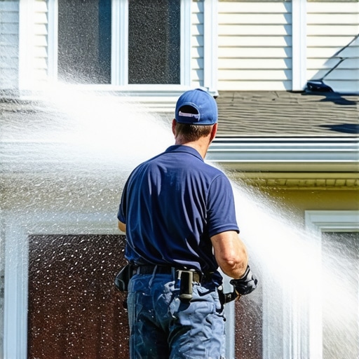 Power Washing for Trustworthy Results: Proven Home Exterior Tips