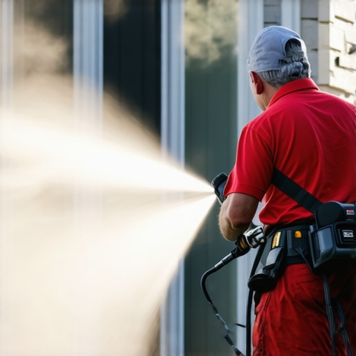 Power Washing for Trustworthy Results: Proven Techniques for Lasting Home Shine