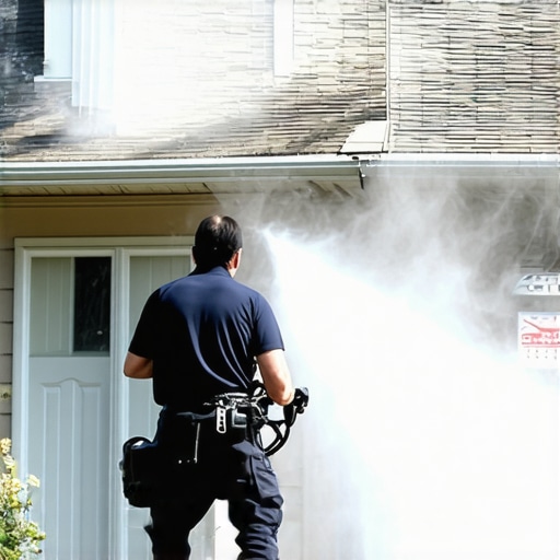 Residential Power Washing: Effective Methods to Ensure Lasting Trust & Cleanliness