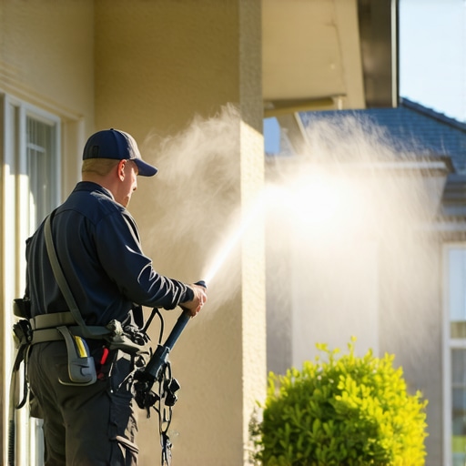 Residential Power Washing: How to Achieve Lasting Trust & Impressive Results