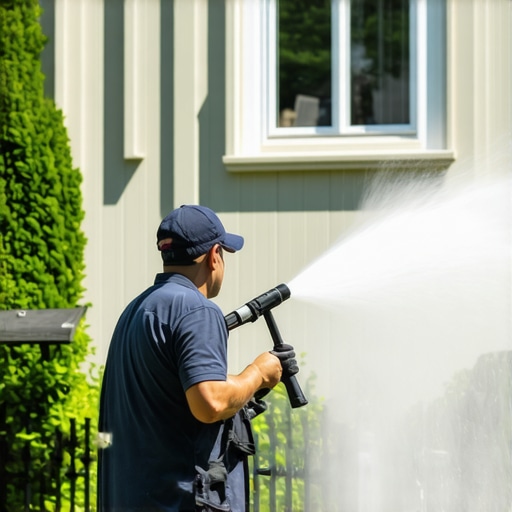 Residential Power Washing: How to Achieve Reliable, Lasting Clean This Year