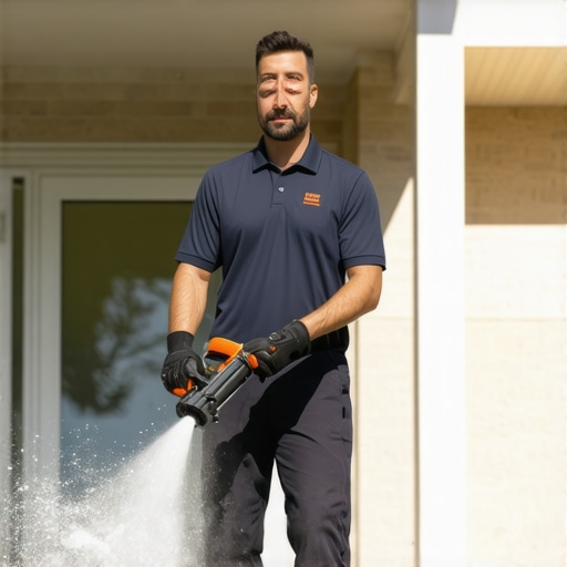 Residential Power Washing: How to Achieve Trust and Impeccable Results in 2025