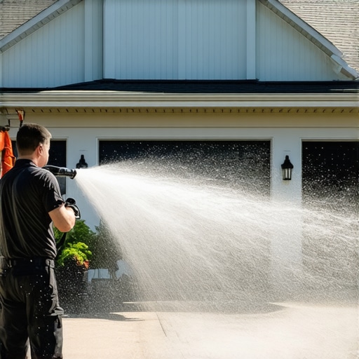 Residential Power Washing: Proven Strategies for Reliable Cleaning & Trust