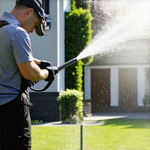 Residential Power Washing Secrets: How to Achieve Long-Lasting Trust & Shine