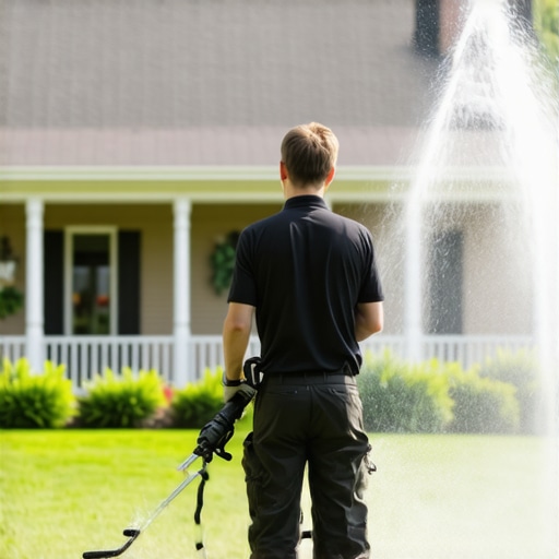 Trusted Power Washing Techniques for a Brighter, Lasting Home Exterior