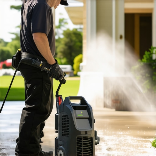 Trustworthy Power Washer Tips to Ensure Reliable Home Results