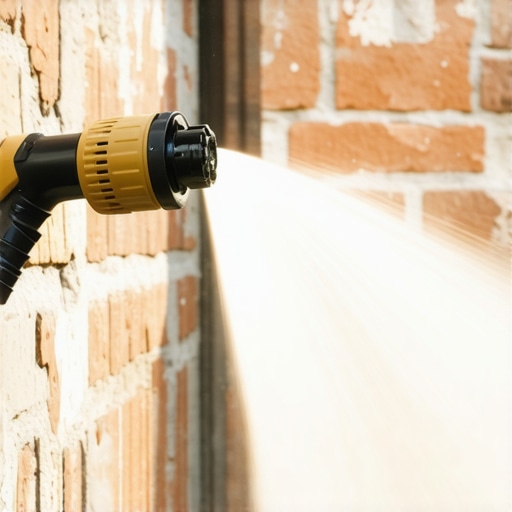 3 Powerwasher Settings That Actually Clean Brick Safely [2026]