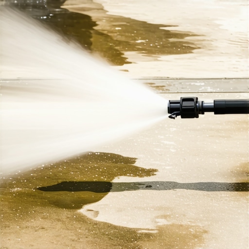 5 Fast Ways to Lift Oil Stains With Your Powerwasher [2026]