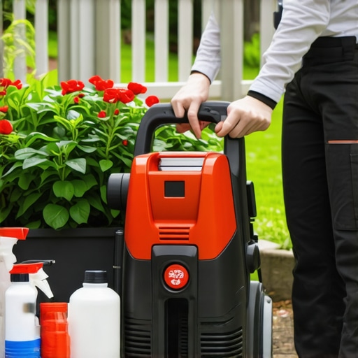 5 Maintenance Steps to Prep Your Powerwasher for Spring 2026