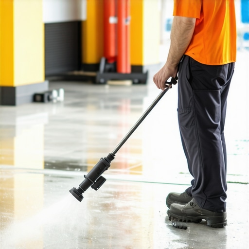 5 Powerwasher Safety Checks to Stop Etching Concrete [2026]