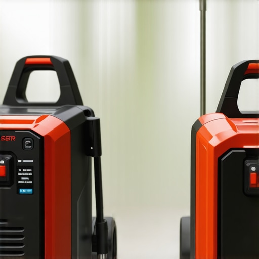 6 New Battery Powerwashers That Outperform Gas in 2026